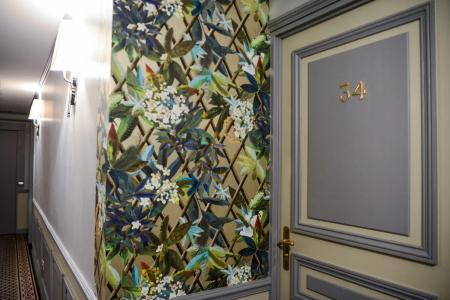 Hôtel Villa-Lamartine - 12