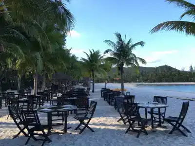 Diamond Bay Resort & Spa - 31