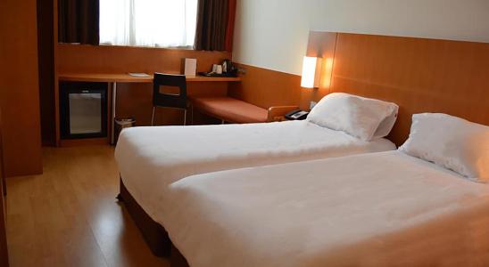 Ibis Abu Dhabi Gate - 32