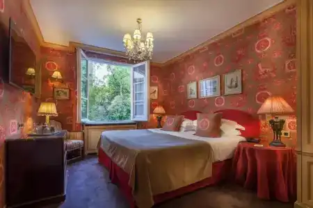 hôTel Duc De St-Simon - 42