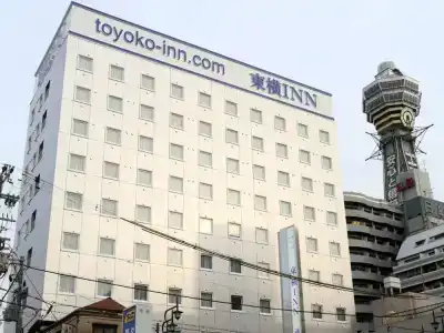Toyoko Inn Osaka Tsutenkaku Mae - 28