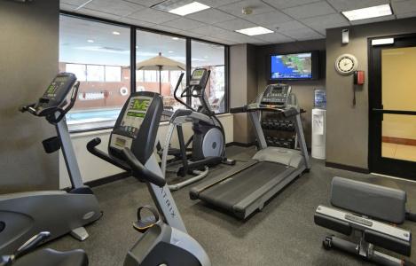 Holiday Inn Express Indianapolis South, An Ihg - 18
