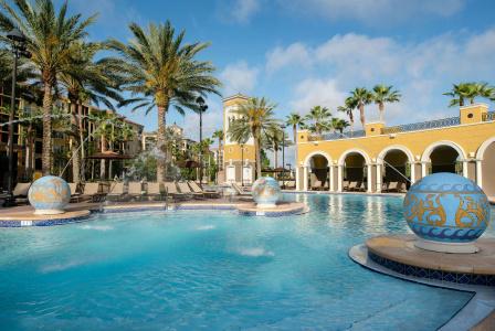 Hilton Grand Vacations Club Tuscany Village Orlando - 43