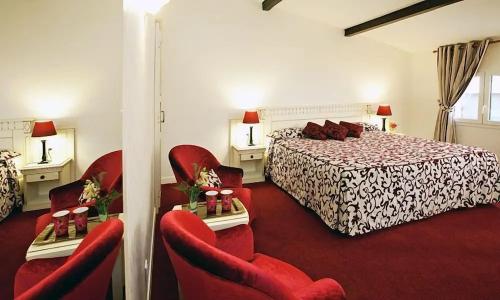 Hôtel Riquet Resort & Spa - 99