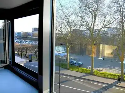 Mercure Nantes Centre Gare - 84