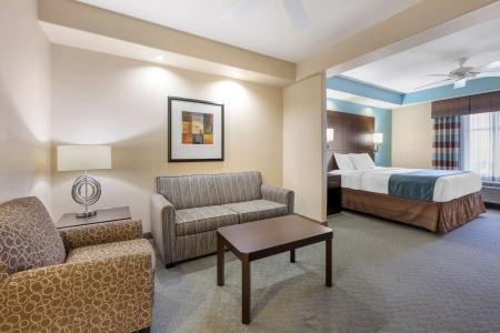 Best Western Plus Suites - 47