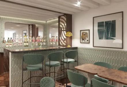 Hôtel Saint-André des Arts - 23