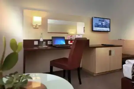 Best Western Darmstadt Mitte - 36