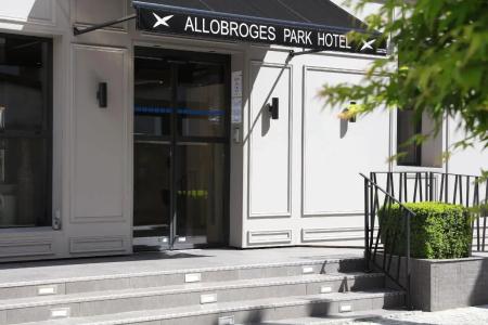 Allobroges Park Hôtel - 1