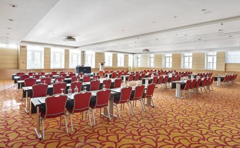 Ghent Marriott - 18