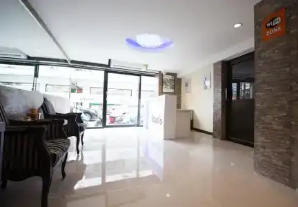 J P Inn Pattaya - 19
