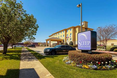 Sleep Inn & Suites - 20