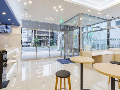 Toyoko Inn Nagoya-eki Sakuradori-guchi Honkan - 13