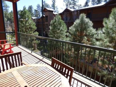 Ruidoso River Resort Condos - 45