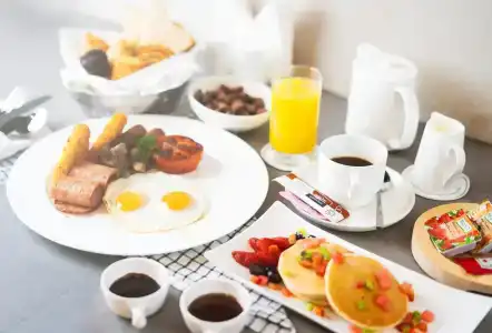 Al Khoory Inn Bur Dubai - 10