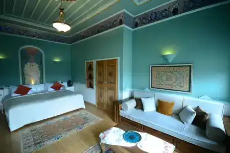 Fresco Cave Suites Cappadocia - 48