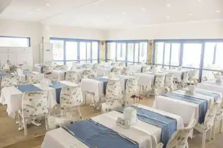 Club Blue White All Inclusive - 11