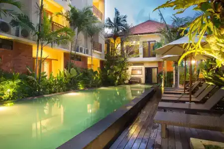 Grand Sehati & Spa, Ubud - 14