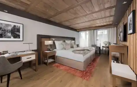 Hôtel Barrière Les Neiges Courchevel - 66