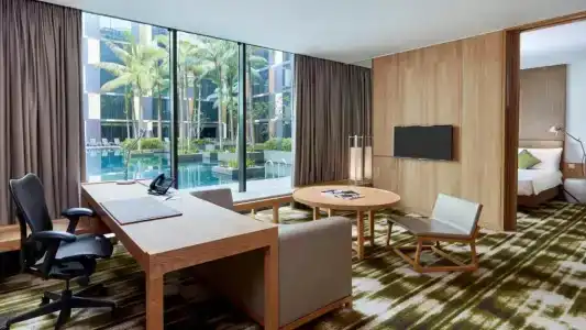 Crowne Plaza Changi Airport (Sg Clean), An Ihg - 66