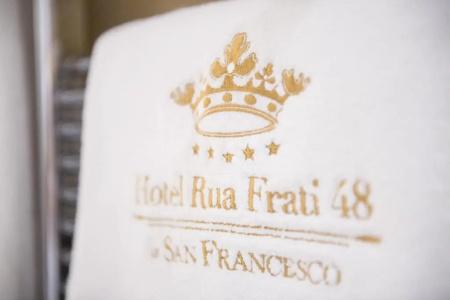 Rua Frati 48 in San Francesco - 55