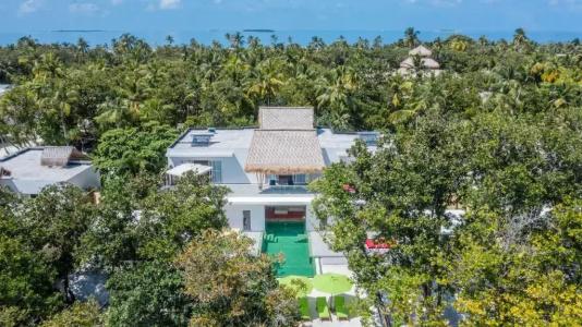 Emerald Maldives Resort & Spa-Deluxe All Inclusive - 64