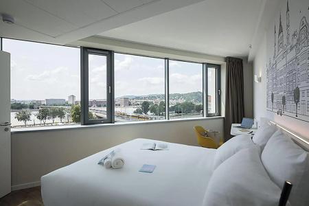 b&b Budapest City - 6