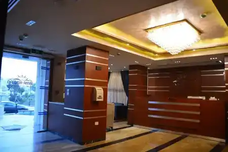 سما عمان للشقق الفندقية Sama Amman - 11