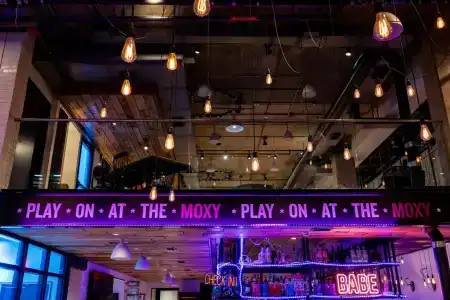 Moxy Washington DC Downtown - 44