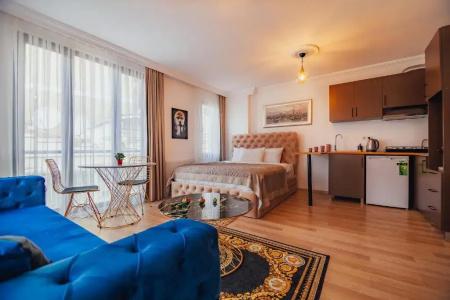 Taksim Wonder Suites - 71