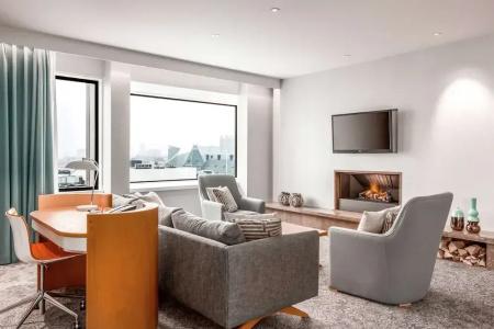 Hilton Rotterdam - 57