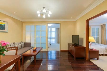 Shenzhen Dongmen Metropark Suites - 39