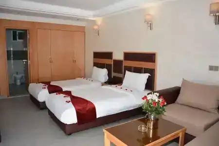Club Almoggar Garden Beach - 3