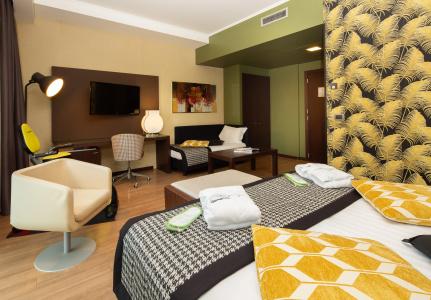 Holiday Inn Turin Corso Francia, An Ihg - 3