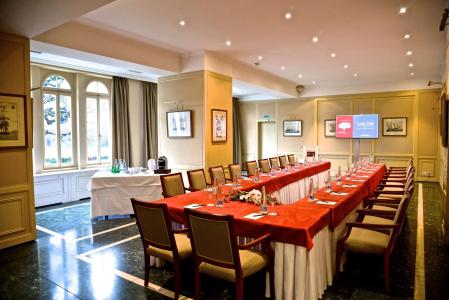 Carlton Lausanne Boutique Hôtel - 20