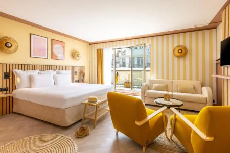 Mercure Nice Centre Notre Dame - 4