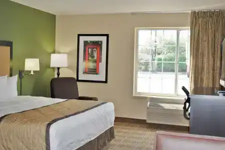 Extended Stay America Suites - Kansas City - - Nall Ave - 48