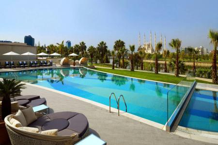 Sheraton Grand Adana - 36