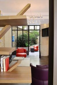 Grand Hôtel Malher - 24