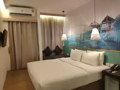 Lub d Cambodia Siem Reap - 1