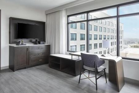 Unc Charlotte Marriott & Conference Center - 25