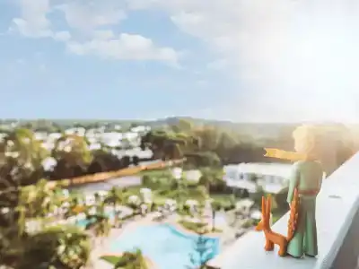 Sofitel Rabat Jardin Des Roses - 31