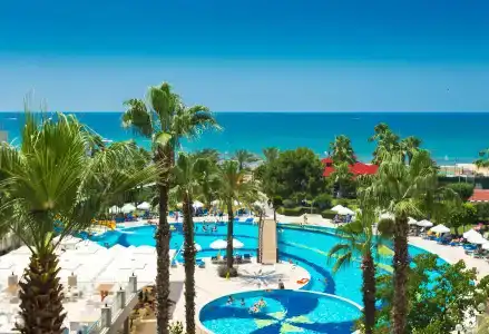 Terrace Beach Resort All Inclusive - 16