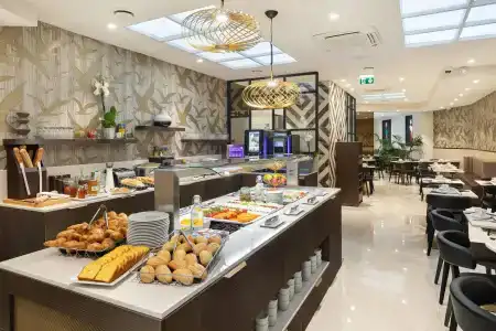 Best Western Plus Hôtel Massena Nice - 13