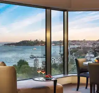 Swissotel The Bosphorus Istanbul - 108