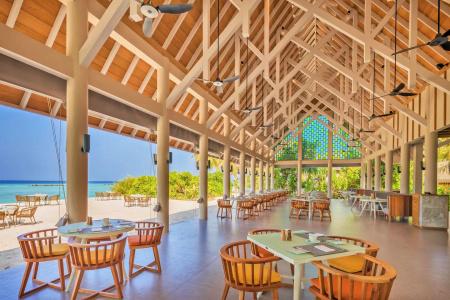 Emerald Faarufushi Resort & Spa - Deluxe All Inclusive - 15