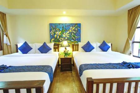 Shewe Wana Suite Resort - 82