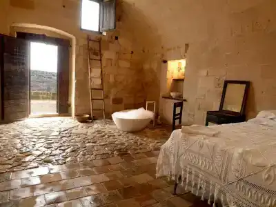 Sextantio Le Grotte Della Civita - 21