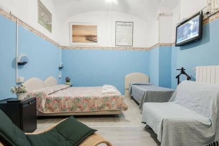 a Roma San Pietro Best Bed - 9
