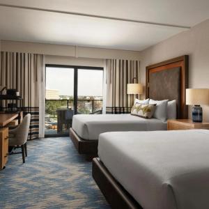 Marriott Plaza San Antonio - 49